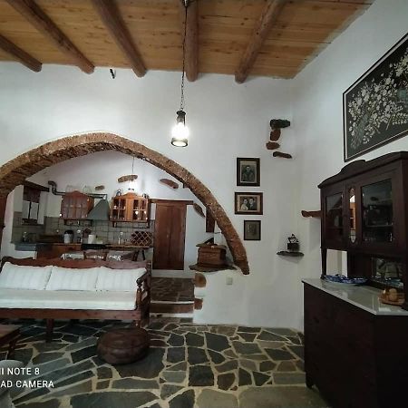Afrodite'S House-Restaurated Oil Factory Αγιά Εξωτερικό φωτογραφία