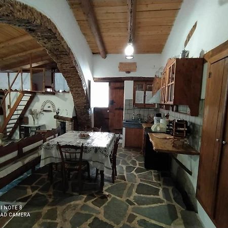 Afrodite'S House-Restaurated Oil Factory Αγιά Εξωτερικό φωτογραφία