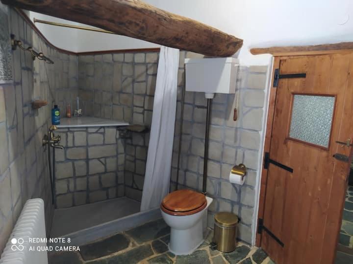 Afrodite'S House-Restaurated Oil Factory Αγιά Εξωτερικό φωτογραφία