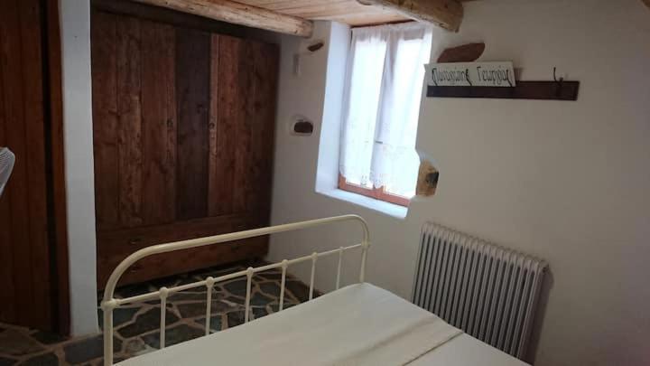Afrodite'S House-Restaurated Oil Factory Αγιά Εξωτερικό φωτογραφία