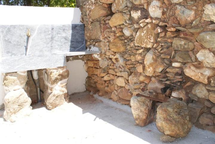 Afrodite'S House-Restaurated Oil Factory Αγιά Εξωτερικό φωτογραφία