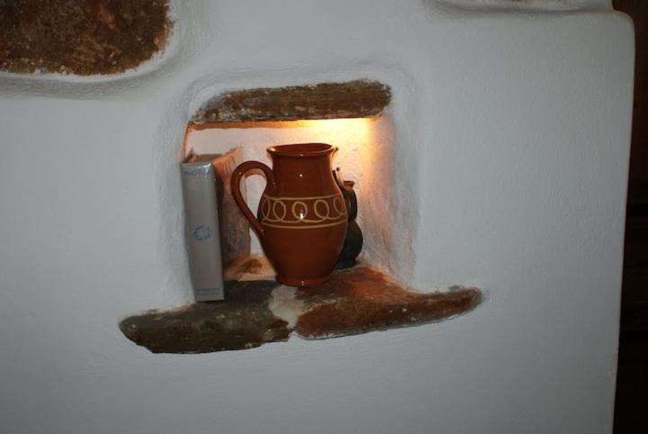 Afrodite'S House-Restaurated Oil Factory Αγιά Εξωτερικό φωτογραφία