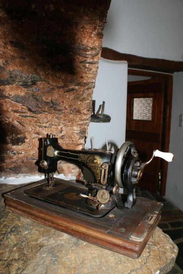 Afrodite'S House-Restaurated Oil Factory Αγιά Εξωτερικό φωτογραφία